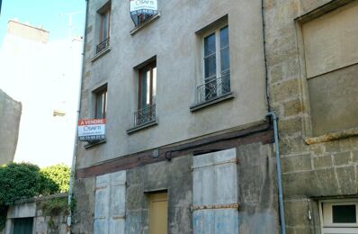 vente appartement 71 000 € à proximité de Menucourt (95180)