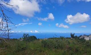 Terrain  1087 m² à vendre à Saint-Joseph (97480)