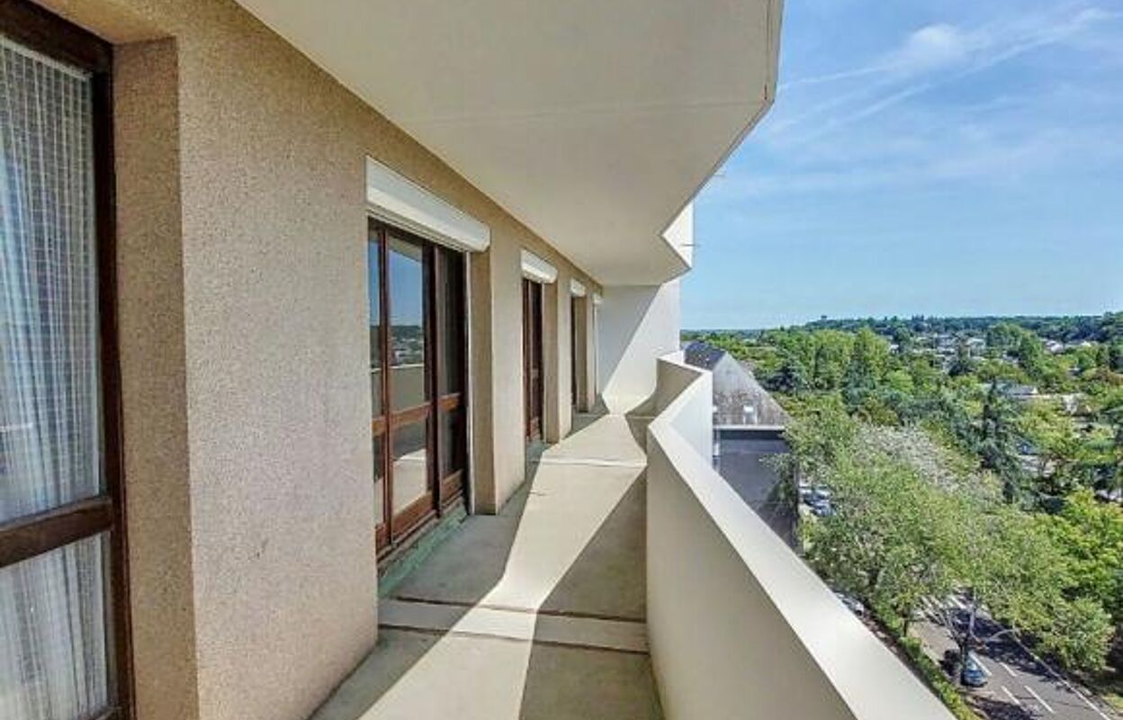 appartement 4 pièces 84 m2 à vendre à Tours (37200)