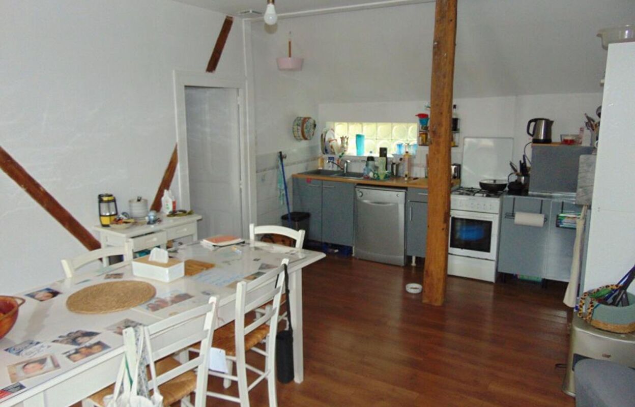 appartement 4 pièces 90 m2 à vendre à Nay (64800)