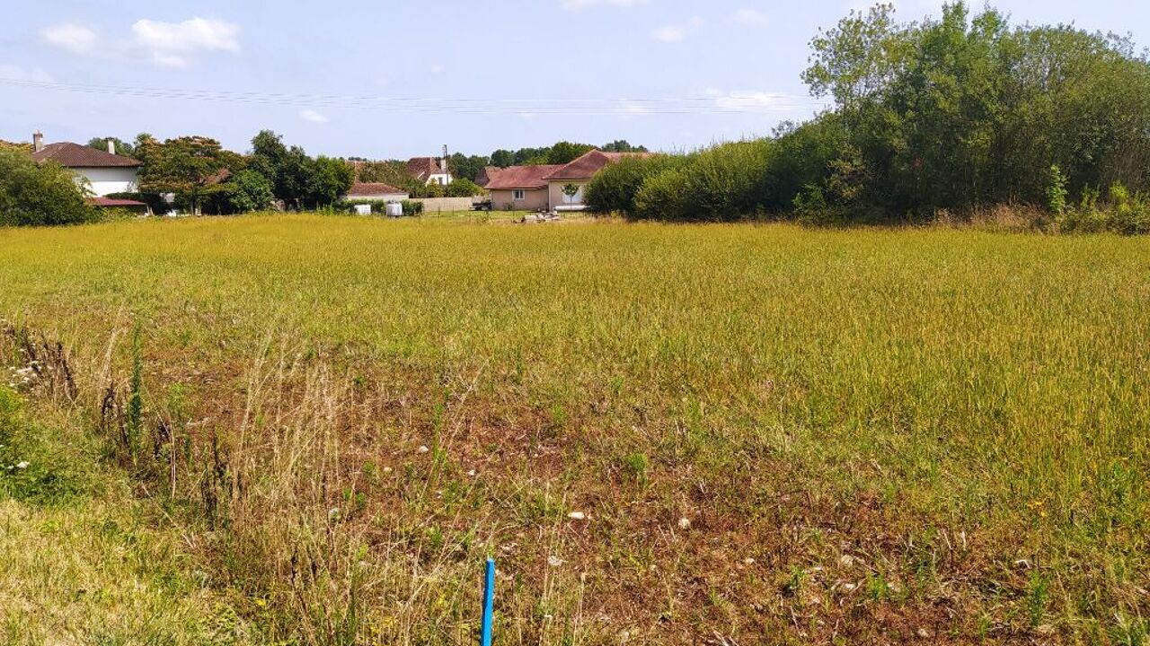 terrain  pièces 7880 m2 à vendre à Maslacq (64300)