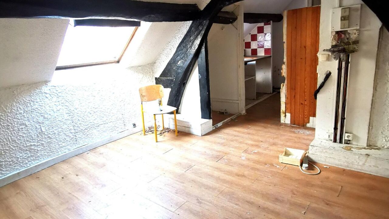 appartement 1 pièces 16 m2 à vendre à Pontoise (95000)