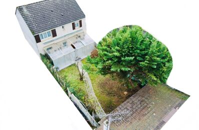 vente maison 325 000 € à proximité de Gournay-sur-Marne (93460)