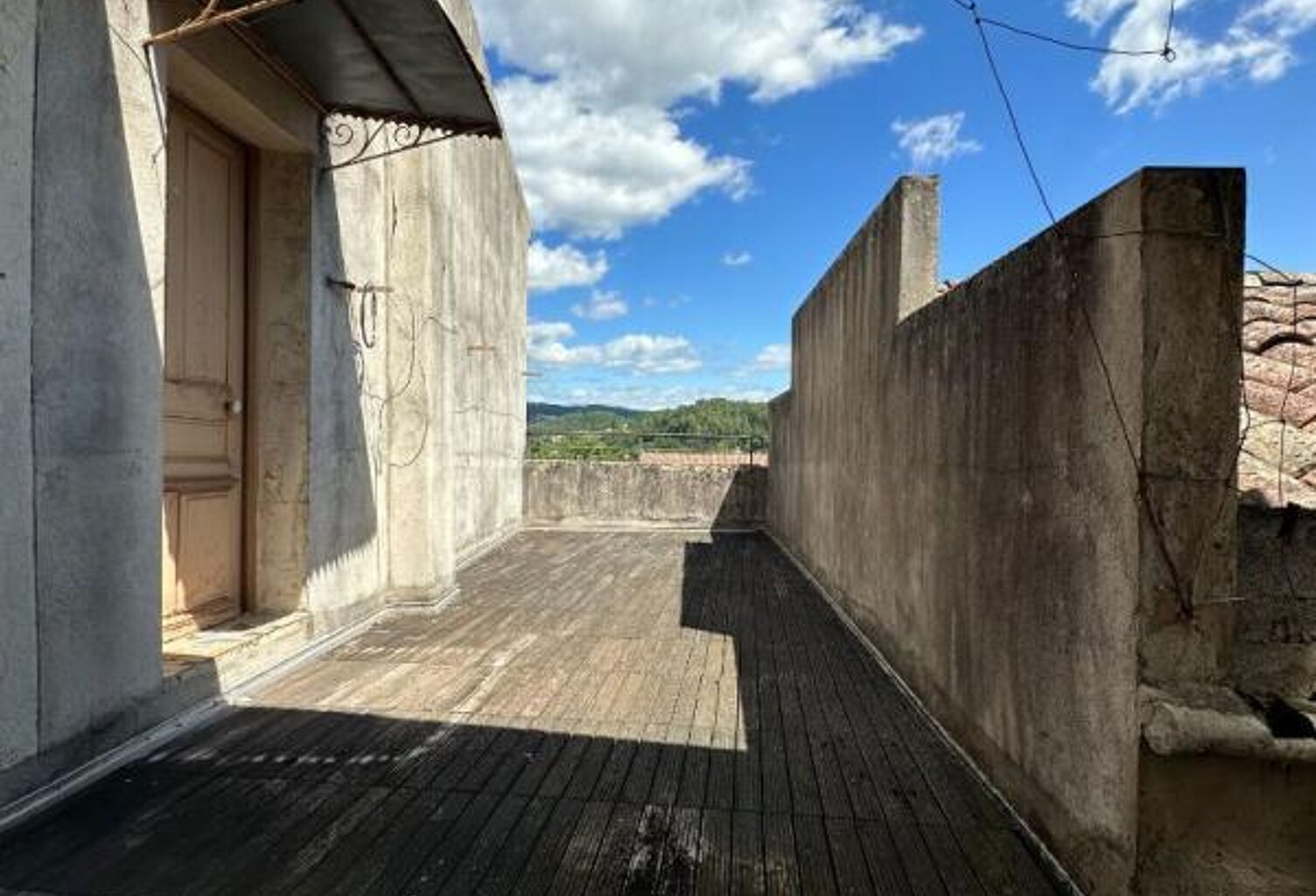 Maison de village avec terrasse — photo 1