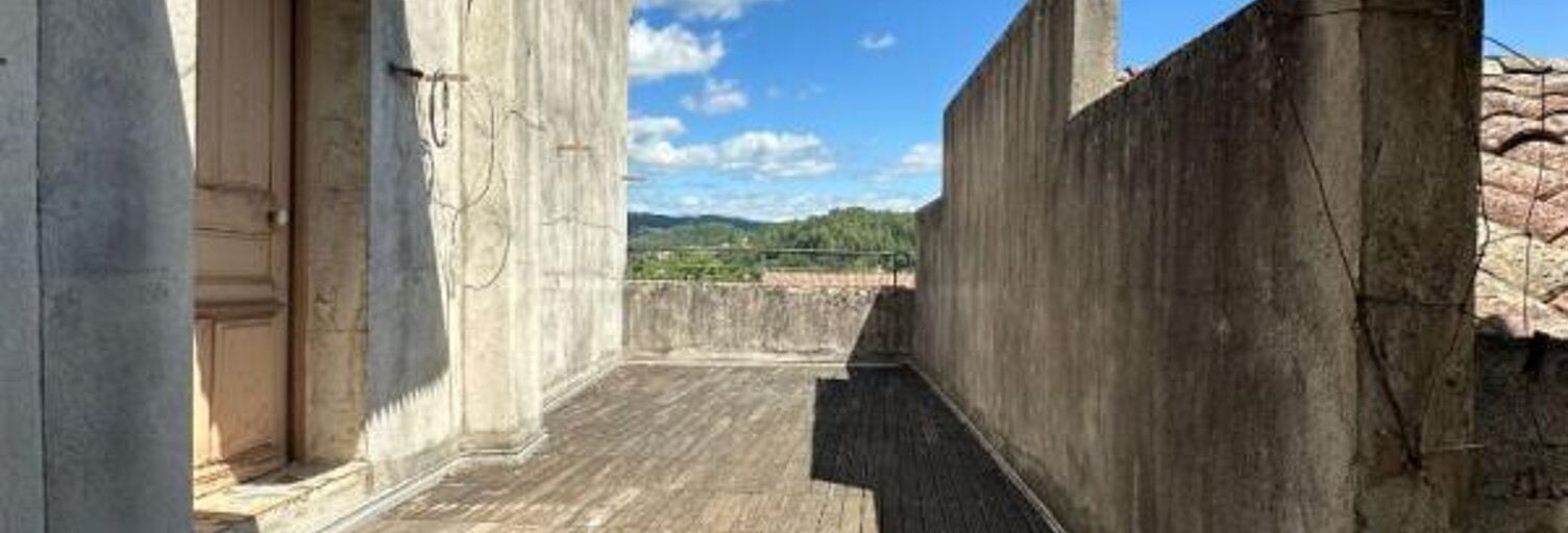 Maison 5 Pièces 178 m² à vendre à Joyeuse (07260)