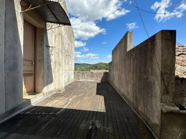 Maison de village avec terrasse — photo 1