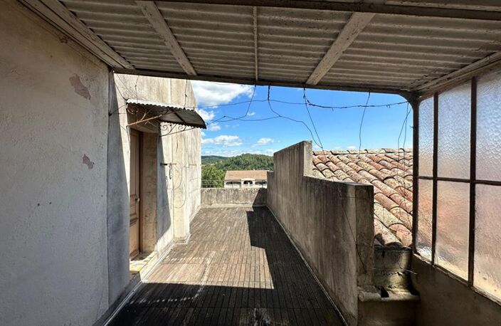 Maison de village avec terrasse — photo 4