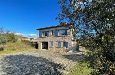 vente maison 320 000 € à proximité de Berrias-Et-Casteljau (07460)