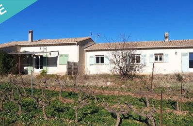 maison 7 pièces 154 m2 à vendre à Vidauban (83550)