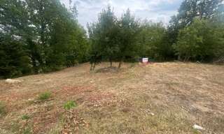Terrain  716 m² à vendre à Rosières (07260)