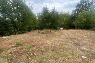 Terrain  65000 €