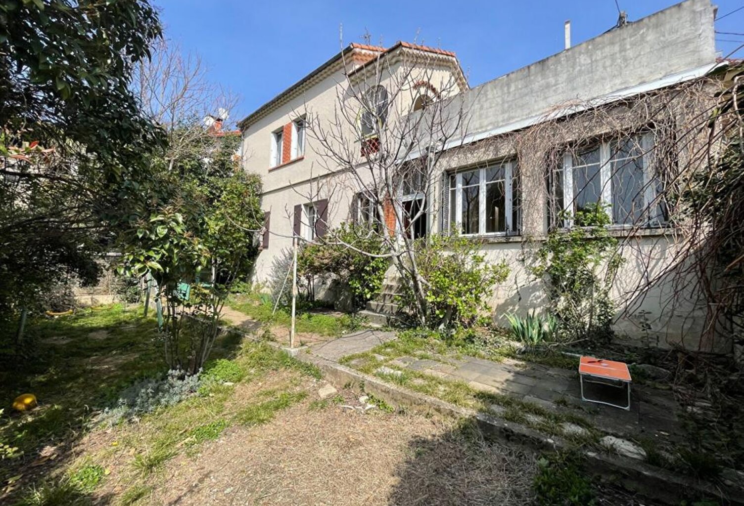 Maison indépendante centre ville AUBENAS — photo 1