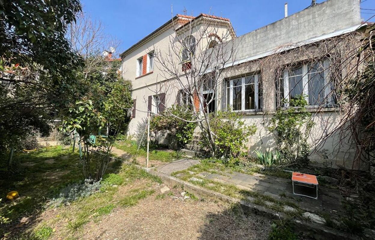 maison 5 pièces 122 m2 à vendre à Aubenas (07200)