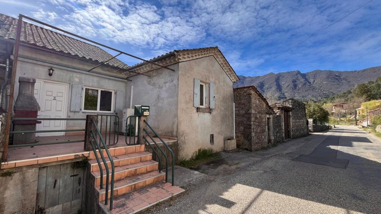 maison 4 pièces 78 m2 à vendre à Gravières (07140)