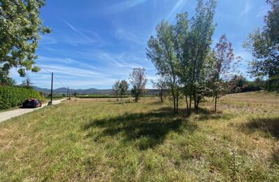 vente terrain 76 000 € à proximité de Berrias-Et-Casteljau (07460)