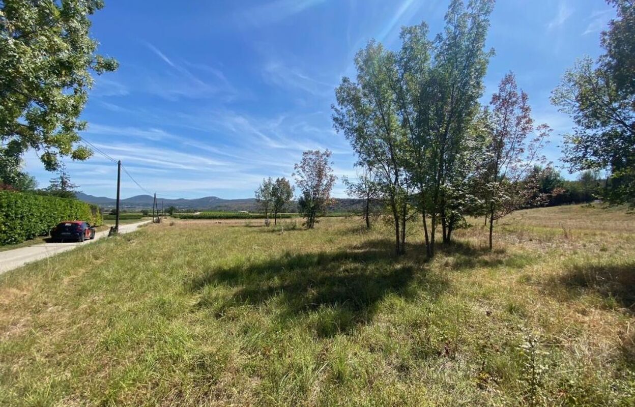 terrain  pièces 1300 m2 à vendre à Berrias-Et-Casteljau (07460)