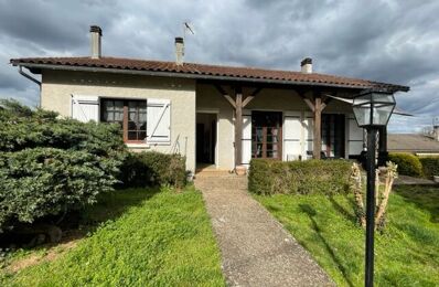 vente maison 156 600 € à proximité de Brantôme-en-Périgord (24310)