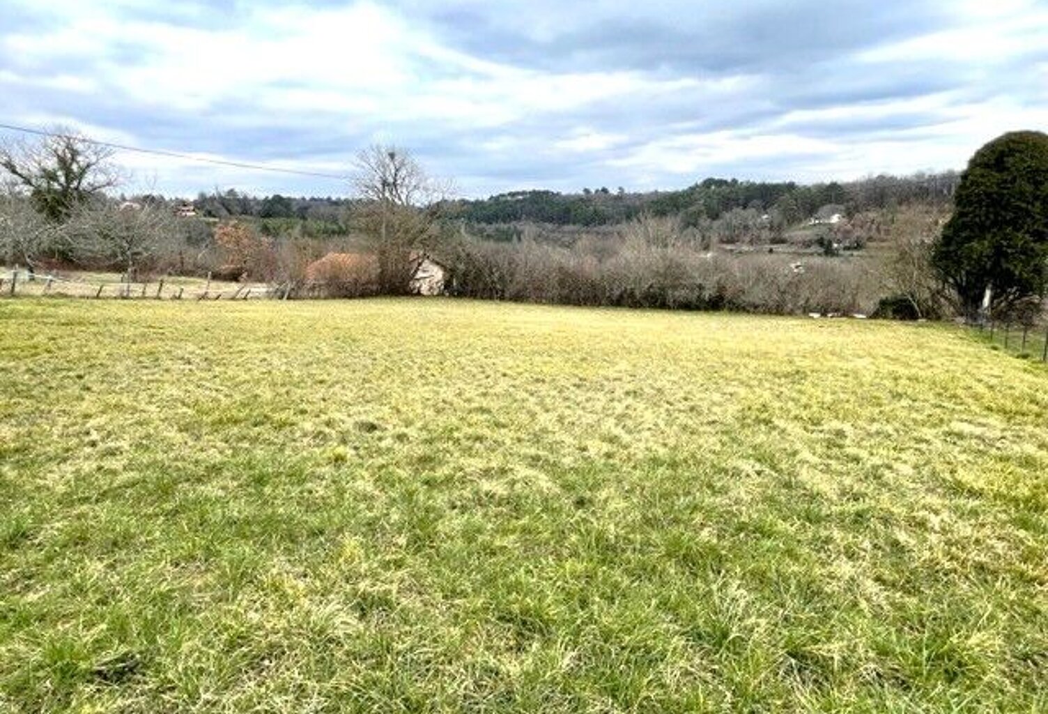 Terrain Saint Astier 1100 m2 — photo 1