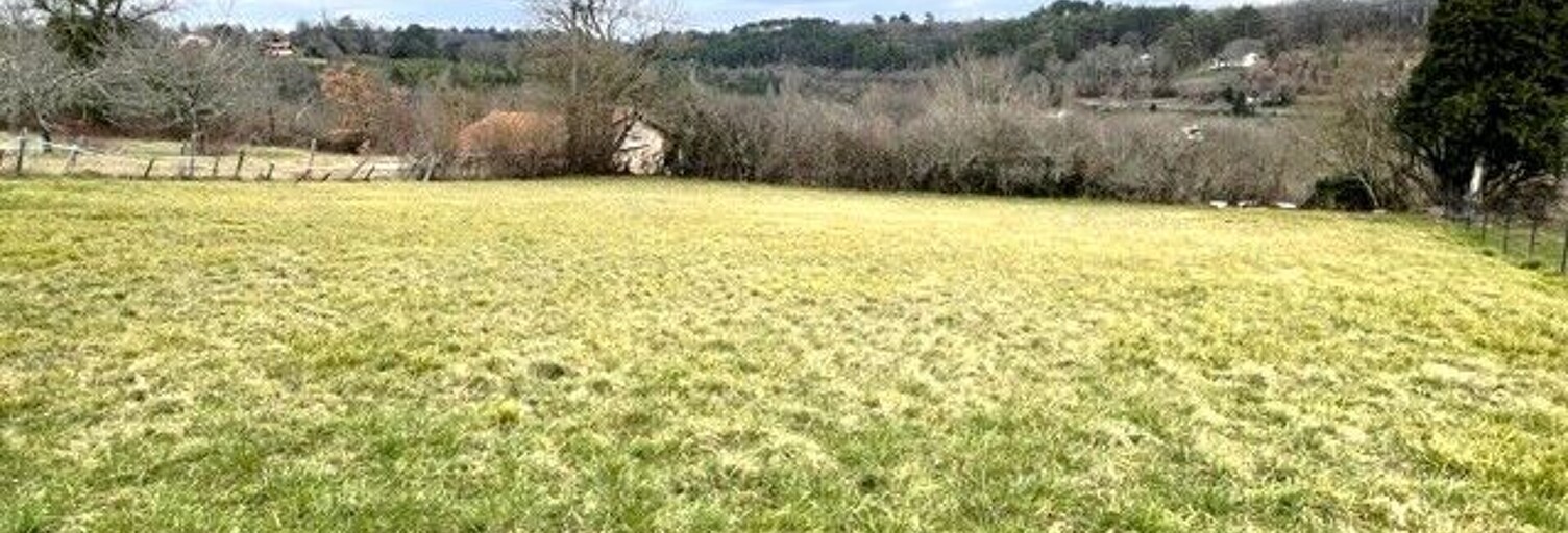 Terrain  1100 m² à vendre à Saint-Astier (24110)