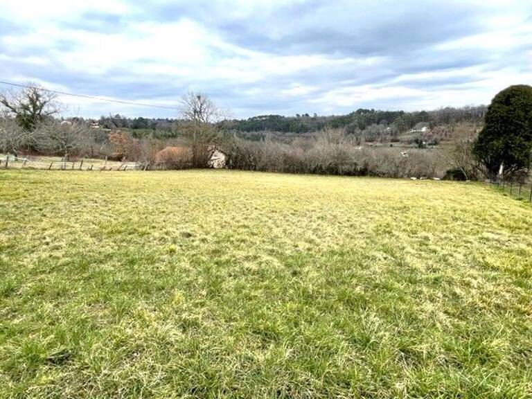 Terrain Saint Astier 1100 m2 — photo 1