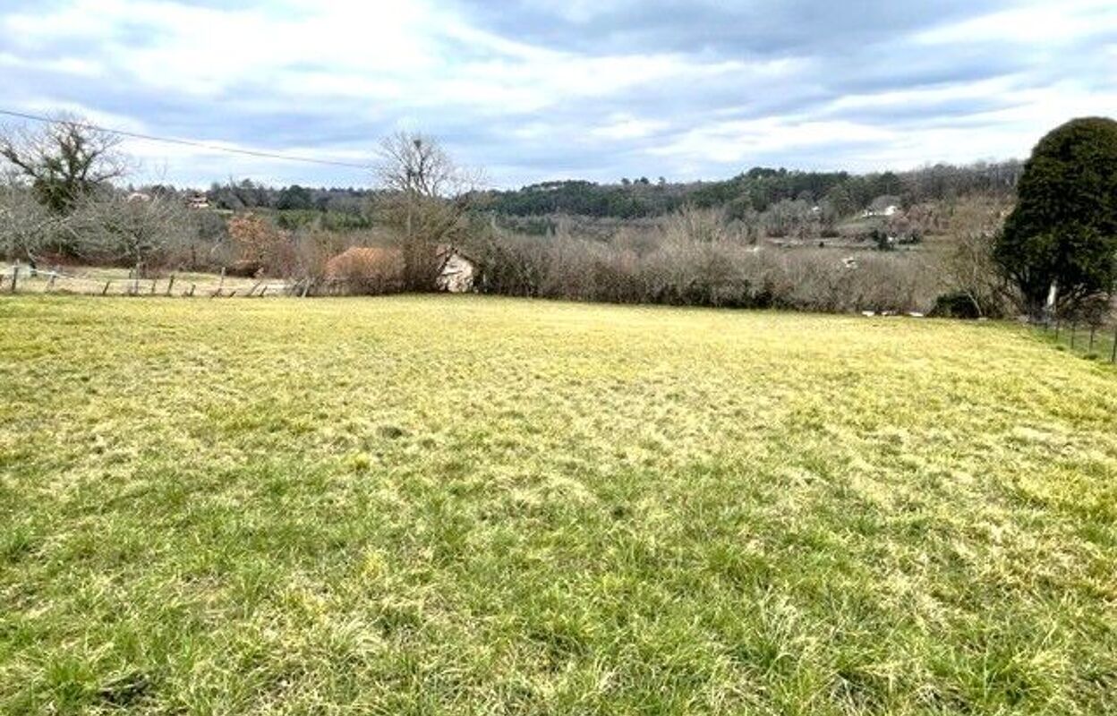 terrain  pièces 1100 m2 à vendre à Saint-Astier (24110)