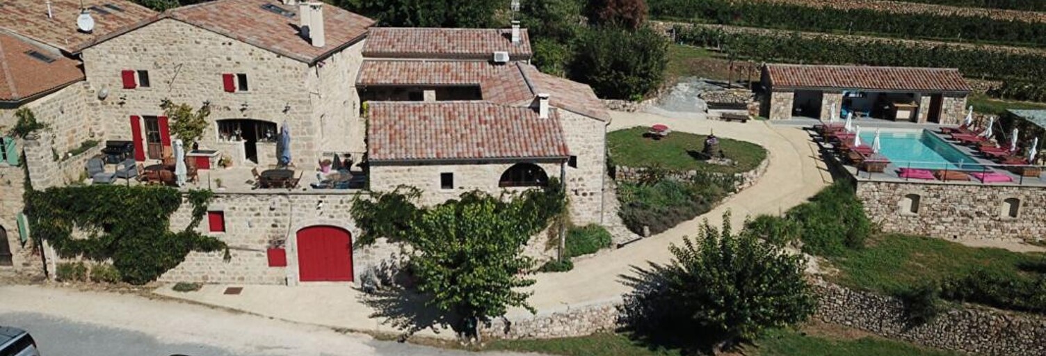 Maison 9 Pièces 474 m² à vendre à Vernon (07260)