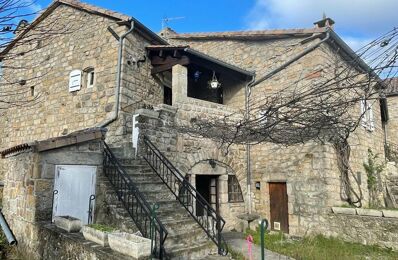 vente maison 225 000 € à proximité de Chauzon (07120)