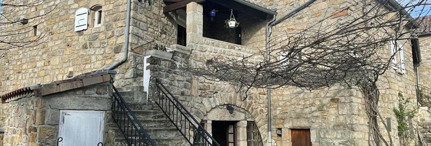 Maison 3 Pièces 100 m² à vendre à Saint-Genest-de-Beauzon (07230)