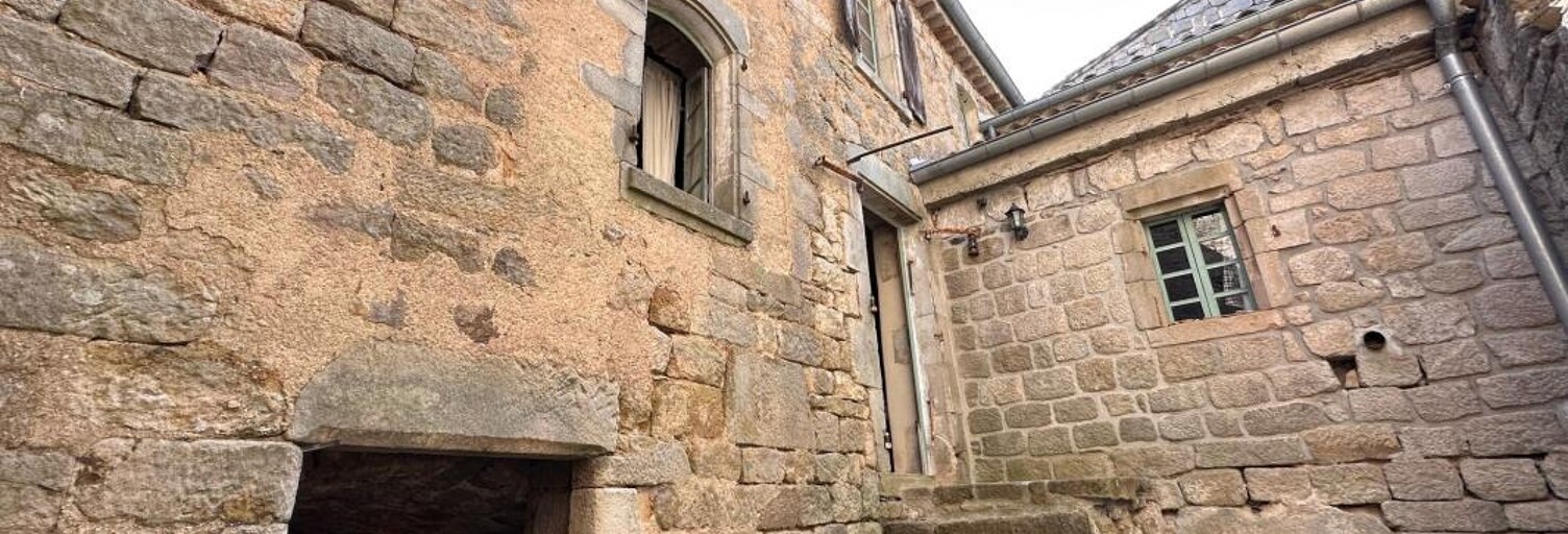 Maison 5 Pièces 235 m² à vendre à Ribes (07260)