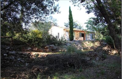 vente maison 389 000 € à proximité de La Roquebrussanne (83136)