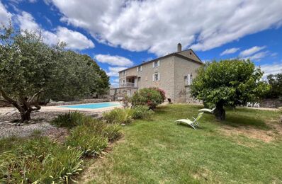 vente maison 815 000 € à proximité de Beaulieu (07460)