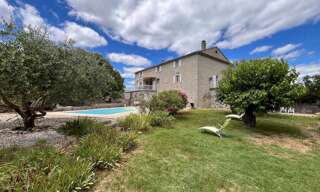 Maison 10 Pièces 316 m² à vendre à Les Vans (07140)