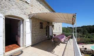 Maison 10 Pièces 316 m² à vendre à Les Vans (07140)