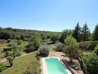 Mas avec chambres d'hôtes + gîte et piscine — photo 4