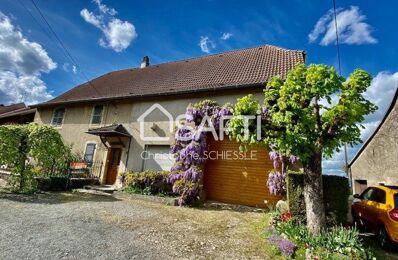vente maison 211 500 € à proximité de Dampierre-les-Bois (25490)