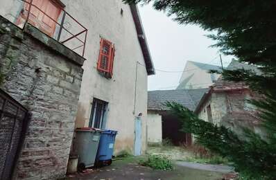 vente maison 89 500 € à proximité de Toulouse-le-Château (39230)