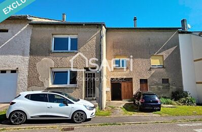 vente maison 99 000 € à proximité de Bisten-en-Lorraine (57220)