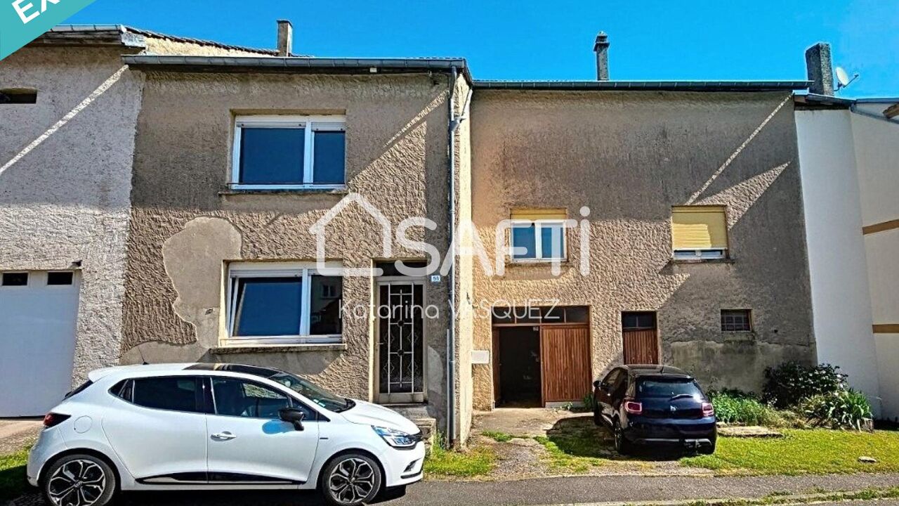 maison 8 pièces 165 m2 à vendre à Laudrefang (57385)