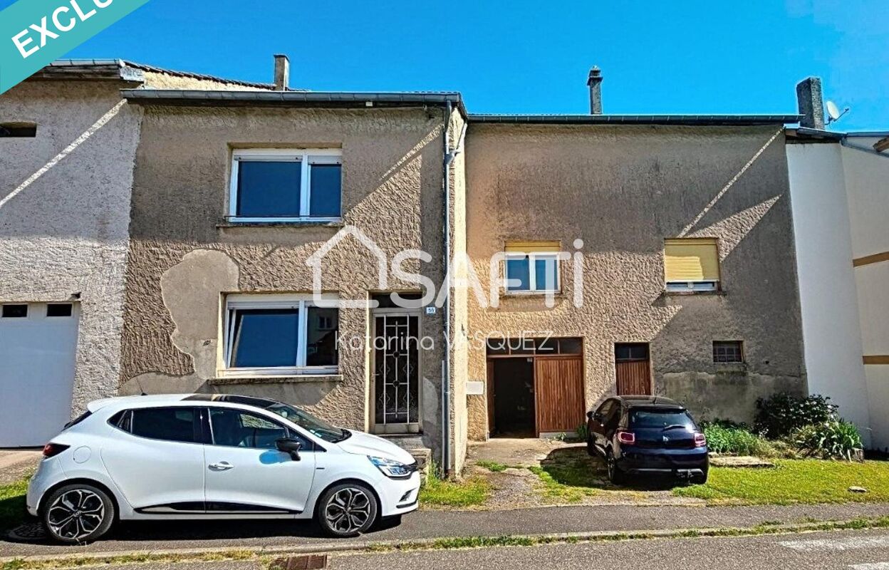 maison 8 pièces 165 m2 à vendre à Laudrefang (57385)