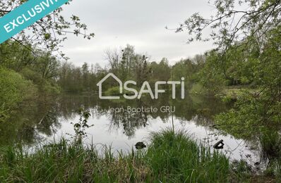 vente terrain 693 000 € à proximité de La Neuville-en-Beine (02300)