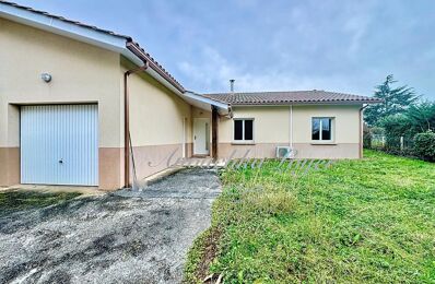 vente maison 315 850 € à proximité de Tabanac (33550)