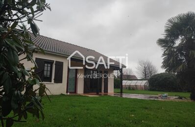 vente maison 227 500 € à proximité de Fauville-en-Caux (76640)