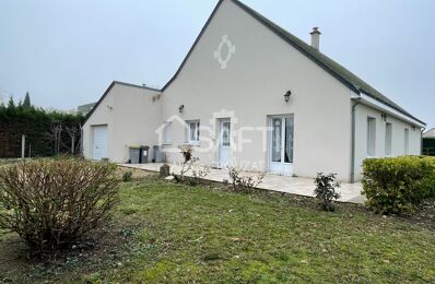 vente maison 350 000 € à proximité de Reugny (37380)
