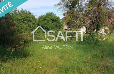 vente terrain 25 000 € à proximité de Laferté-sur-Aube (52120)