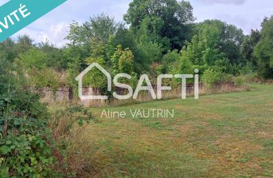 vente terrain 22 000 € à proximité de Verpillières-sur-Ource (10360)