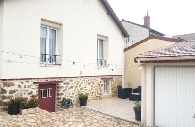 vente maison 345 000 € à proximité de Bures-sur-Yvette (91440)