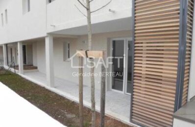 appartement 1 pièces 34 m2 à vendre à Castelnau-le-Lez (34170)