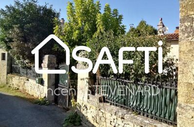 vente maison 109 500 € à proximité de Saint-Fraigne (16140)