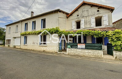 vente maison 117 000 € à proximité de Saint-Angeau (16230)