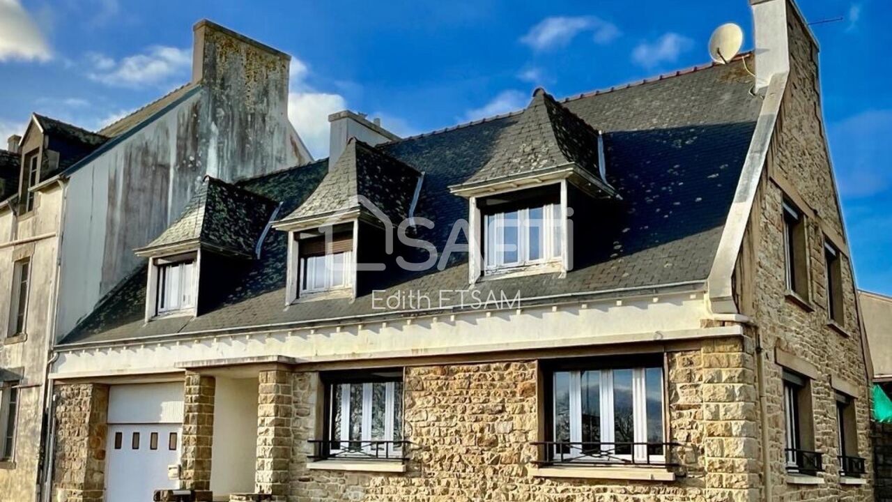 maison 6 pièces 162 m2 à vendre à Plonéour-Lanvern (29720)